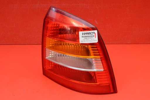 light right rear part rear 9052154403 OPEL ASTRA 2 II G 5D HB 98-09