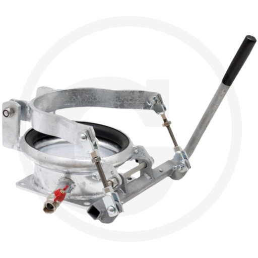 4050218520 - Быстроразъемное оцинкованное бочкообразное соединение 8 