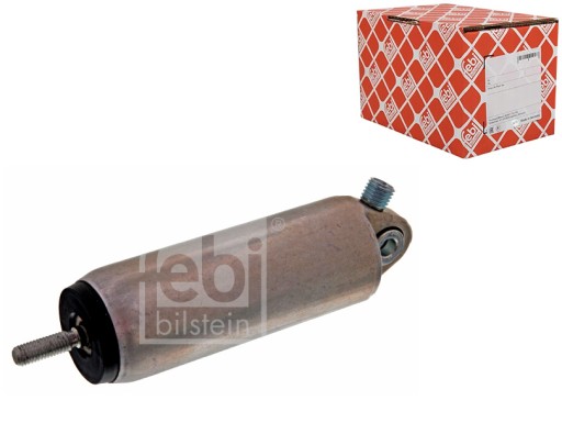 35165 - ЦИЛІНДР ГІРСЬКОГО ГАЛЬМА L-172.8 MM DYR. 44ММ MERCEDES ATEGO ATEGO 2