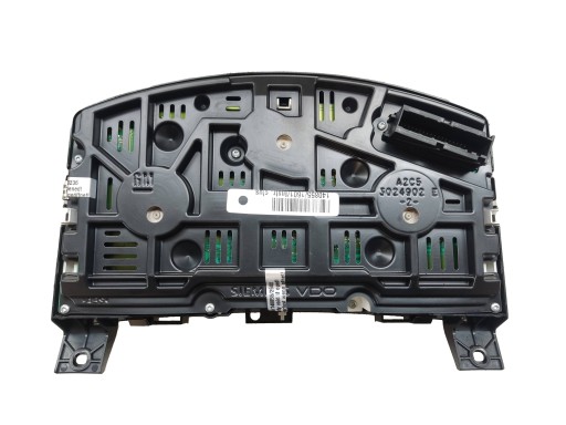 dials OPEL Zafira B 1.9D