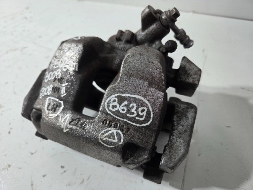 Peugeot 5008 II 3008 II caliper brake front left 2VL701 (B639)