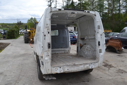 EXPERT II JUMPY 2008- ЗАДНИЙ РЕМЕНЬ, ПОП.