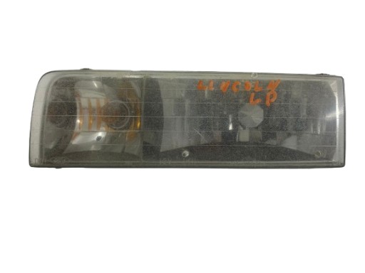 FORD LINCOLN TOWNCAR light left front