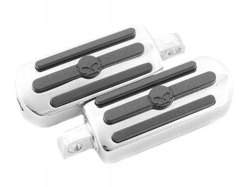 PG-234 - ПІДНІЖКИ HARLEY HD SOFTAIL SPORTSTER KING ROAD FAT