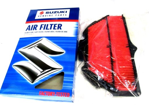 13780-01H00 - ПОВІТРЯНИЙ ФІЛЬТР SUZUKI GSX-R 750 2006-2010