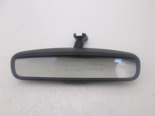 MITSUBISHI OUTLANDER III LIFT 16-20 SPECCHIETTO RETROVISORE interno retrovisore FOTOCHROM