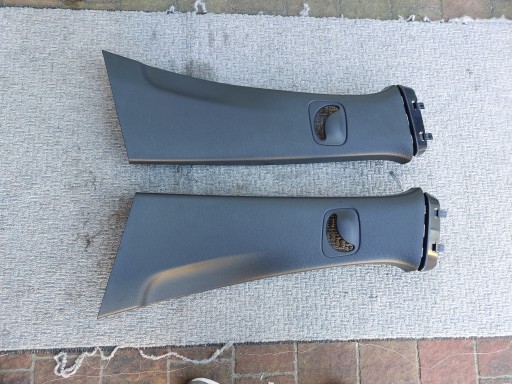 MERCEDES A W177 sedan side SLUPKA SRODKOWEGO left right