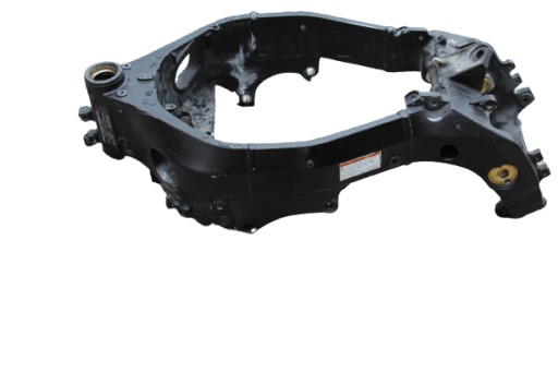 1111Q1W1555 - GSXR 1000 K5 K6 рамка + комплект документів 2005r