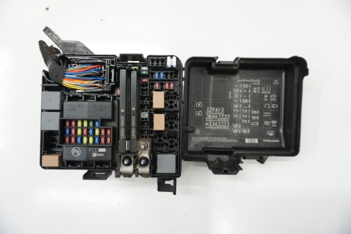 912B6-D4680, 912B6-D4680 - Блок предохранителей kia optima iv 1.7 crdi