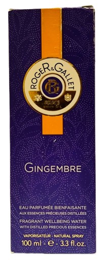 roger & gallet gingembre ekstrakt perfum 100 ml     