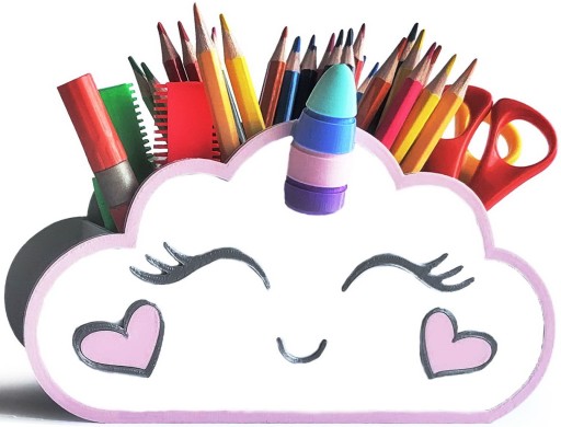 CLOUD TOOLBOARD UNICORN DESK TOOL BIO COLOR