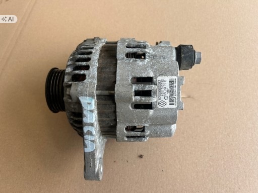 DACIA SANDERO and 1,4 1,6 alternator 8200660052