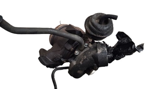 MERCEDES W203 W210 2.2 CDI TURBINA TURBO turbo A6110960999
