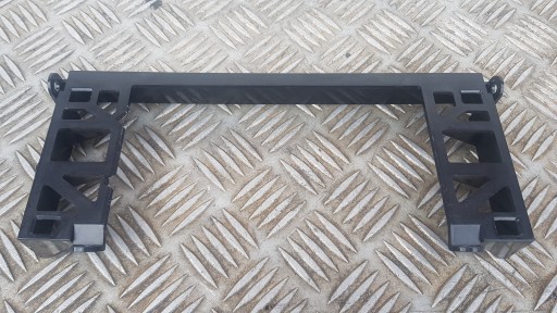 BMW E39 frame cover spoiler B-9307