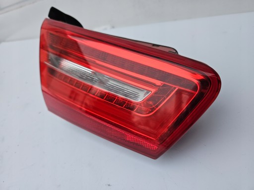 light left rear part left rear to the bonnet AUDI A6 C7 sedan LED USA