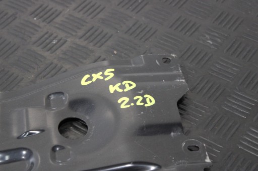 cover metallic holder console MAZDA CX5 KD LIFT