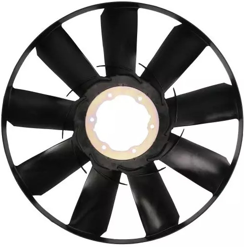 000P - ВЕНТИЛЯТОР MAHLE ВЕНТИЛЯТОР CFW 52 000 P