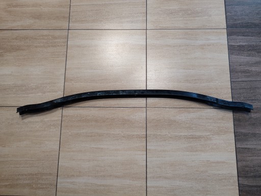 Нижня балка бампера ПД BMW F10 F11 7203078