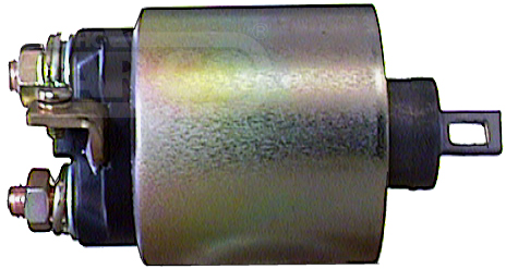 138170 - Автоматичний стартер 12V Opel Hitachi