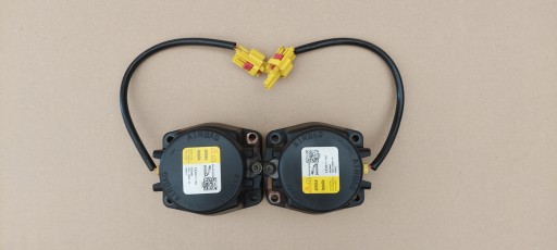 NABOJE airbags bonnets L+R KOMPLET JAGUAR XF X250, XJ X351 CX23-16E600-AA