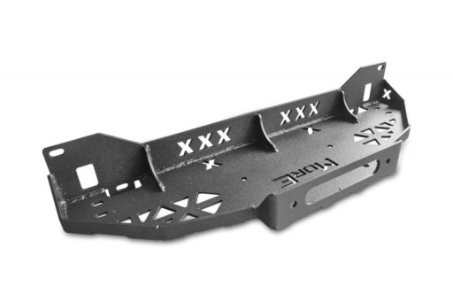 МОНТАЖНАЯ ПЛИТА ДЛЯ MERCEDES X-CLASS 2017+ MORE 4X4 ЛЕБЕДКА