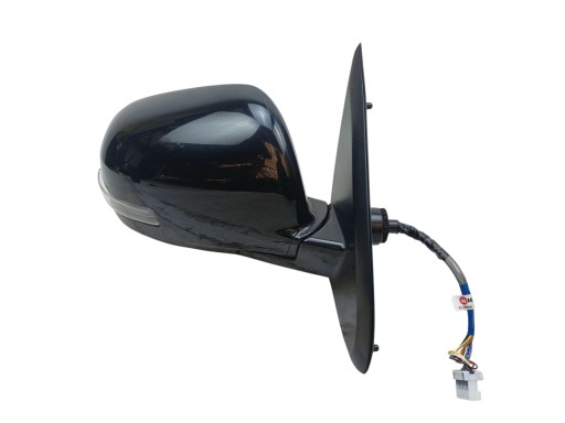 Rétroviseur Droit 9 PIN SKLADANE MITSUBISHI OUTLANDER III LAK: X42 (12-15) EU