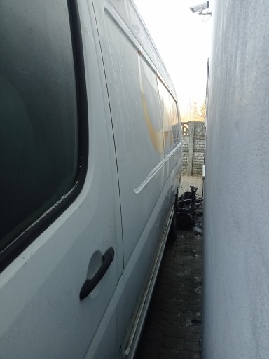 000012 - ЛІВА МАКС XXL MERCEDES SPRINTER W906/VW CRAFTER 2006-17
