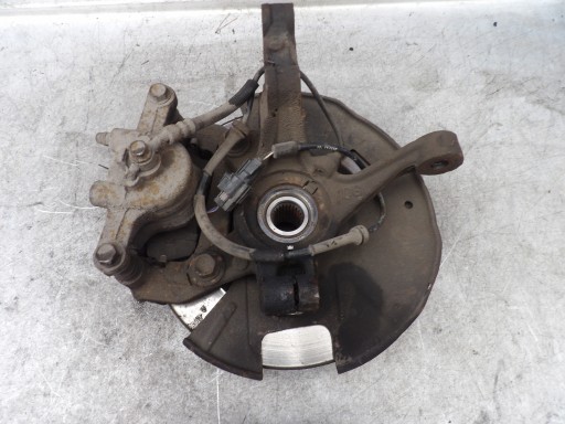 Mazda 2 MK3 1,3 swing right