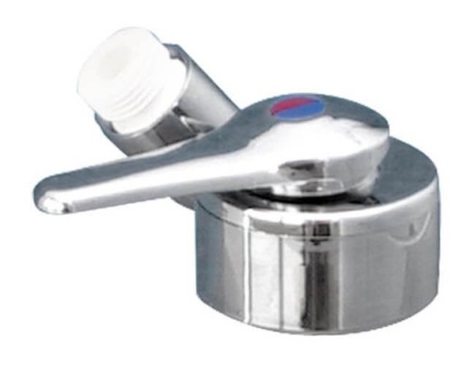 RE63084 - Змішувач Одиночний твіст Унікікік хром Райх