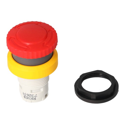 Кнопка безпеки Стоп RKVGB; 16,2 мм