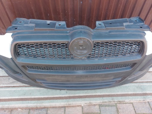 bumper front FIAT DOBLO II 10-14r