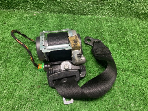 Gurten Sicherheits rechts heck hinten MERCEDES W211 E KLASA Sedan 2118601086