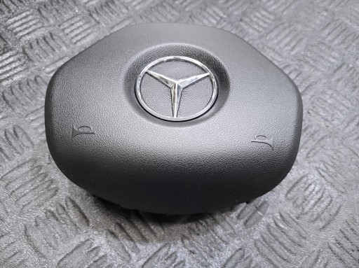 Airbag Deckel AIRBAG 1728601602 MERCEDES E W212 LIFT AMG