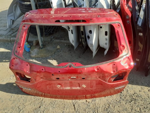 Mazda 6 III універсал двері багажника