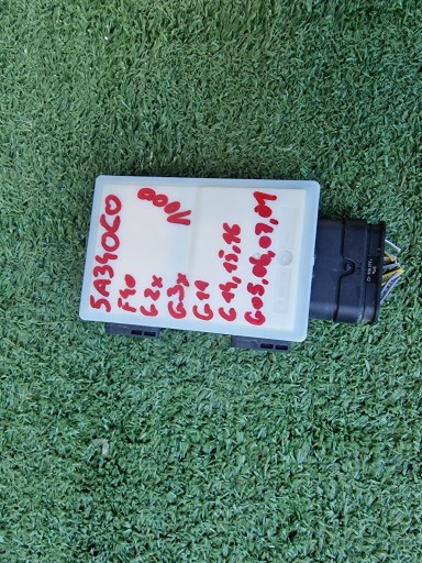 Радарный датчик смены полосы движения bmw 1f40 x5 g05 5a340c0