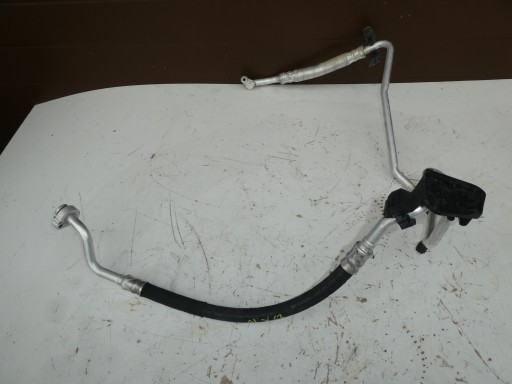 VW TIGUAN wiring of the air conditioning KLIMY 5N0820743D
