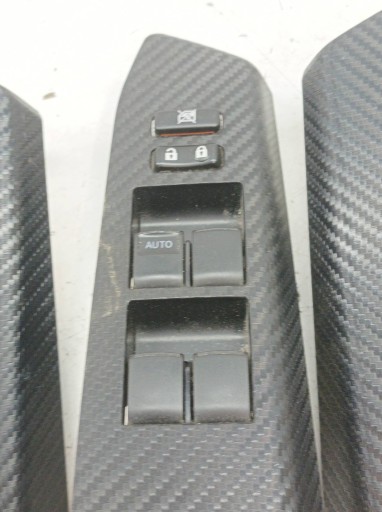 window control switch KOMPLET Toyota RAV4 IV (2012- )