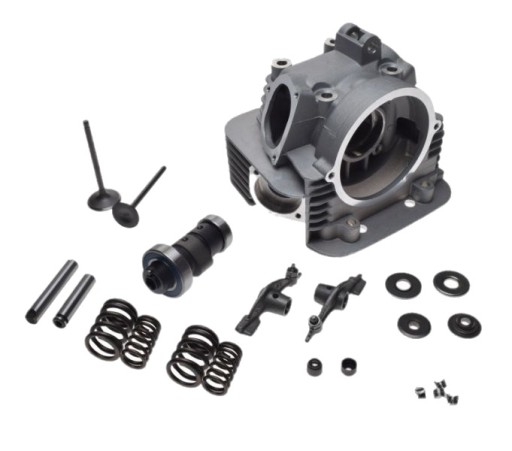 BS004021 - ГОЛОВКА КВАДРОЦИКЛА BASHAN BS250S-5