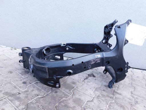 SUZUKI HAYABUSA 1300 рамка документы 2021