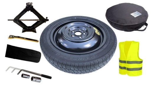 Під'їзне колесо 16 LEXUS CT 200h (2011 -) + комплект