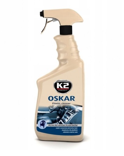 K2 OSKAR 770 мл жидкость для очистки пластика