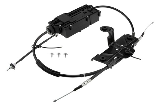 EPH-BM-003 - NTY ПРИВІД / КОНТРОЛЕР РУЧНОГО ГАЛЬМА