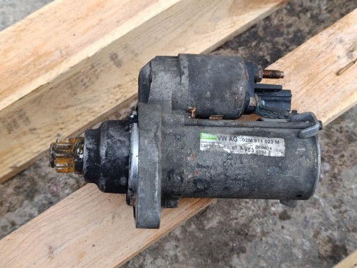 starter 2.0 TFSI VW SEAT SKODA 02M911023M