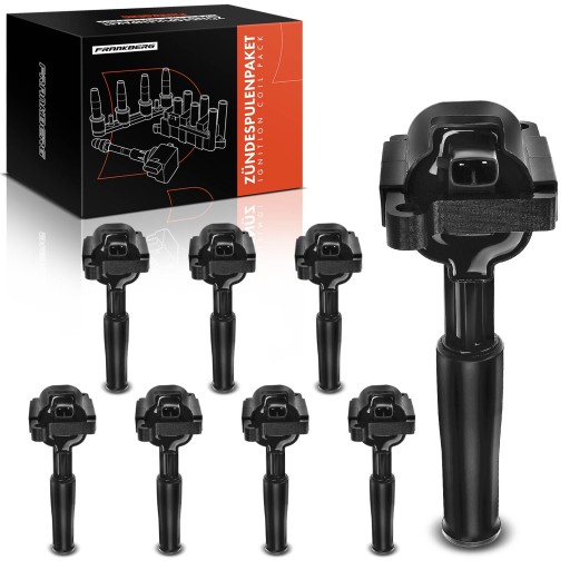 5481FB0015161 - Катушка зажигания frankberg 8x для кабриолета jaguar xj x308 xk8 x100