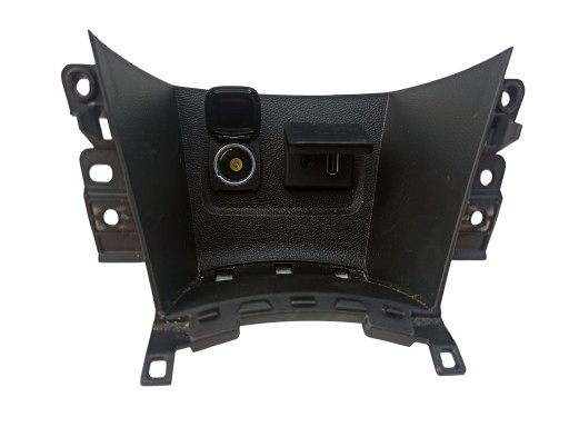 95080702 - OPEL MOKKA BUICK USB ПРИКУРЮВАЧ КОРОБКА ДЛЯ ЗБЕРІГАННЯ