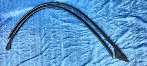 A2167200178 A2167200278 - Ущільнення дверей даху кузова MERCEDES CL W216