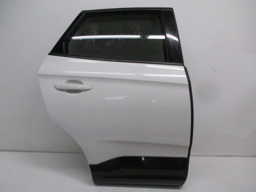 door right rear. OPEL GRANDLAND X 22R
