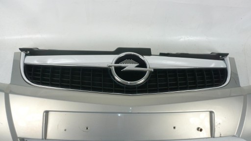 Grille/masque Avant Grille Grille CHROM OPEL VECTRA C LIFT SIGNUM 05-08 2005-2008