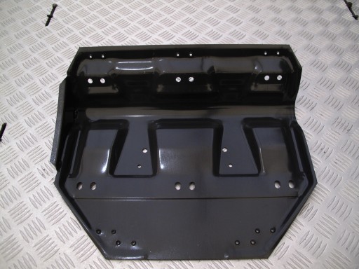 3356432 - КРОНШТЕЙН ЛИСТОВОГО МЕТАЛЛА КРЕПЛЕНИЕ КРЫЛА SCANIA R 4