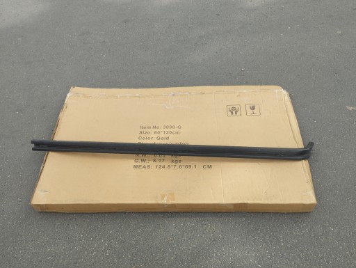 РЕЙКА РОЗСУВНИХ ДВЕРЕЙ RENAULT MASTER III 11-